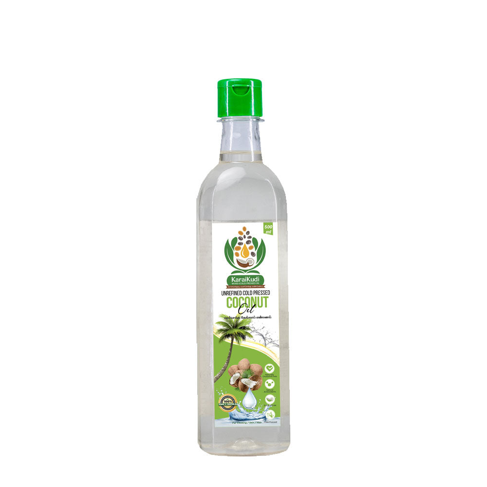 Coconut Oil – தேங்காய் எண்ணெய் – Narel Tel