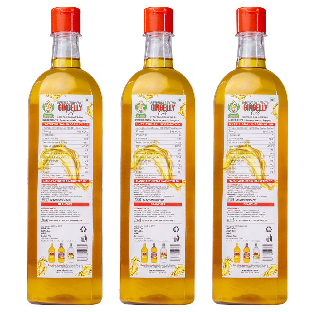 Oil Combo 8 - Nallennai Special @ 1149