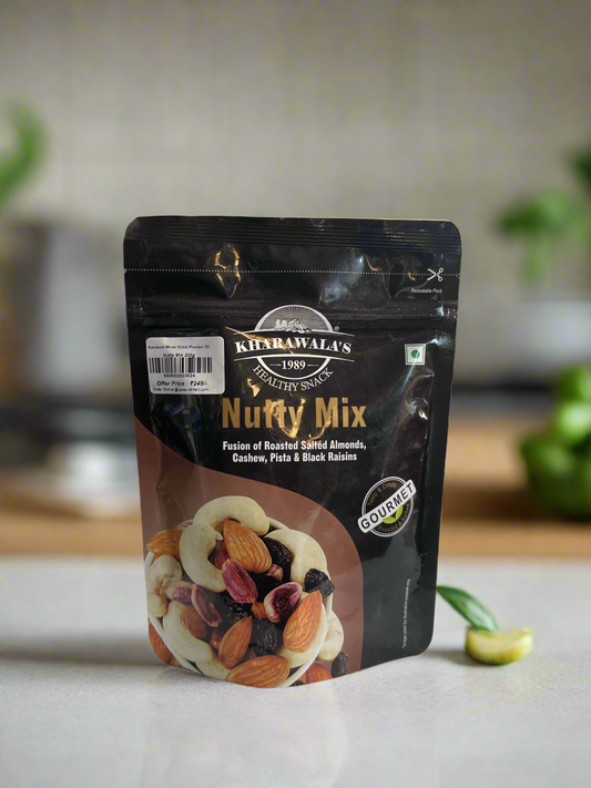 Nutty Mix 200g