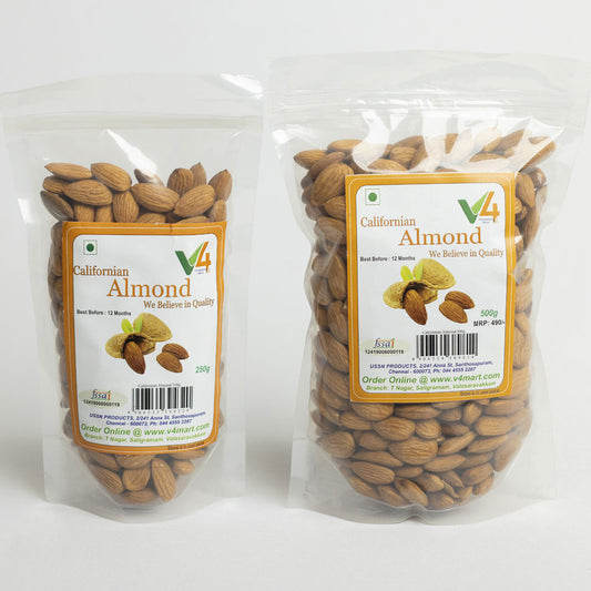 Californian Almonds