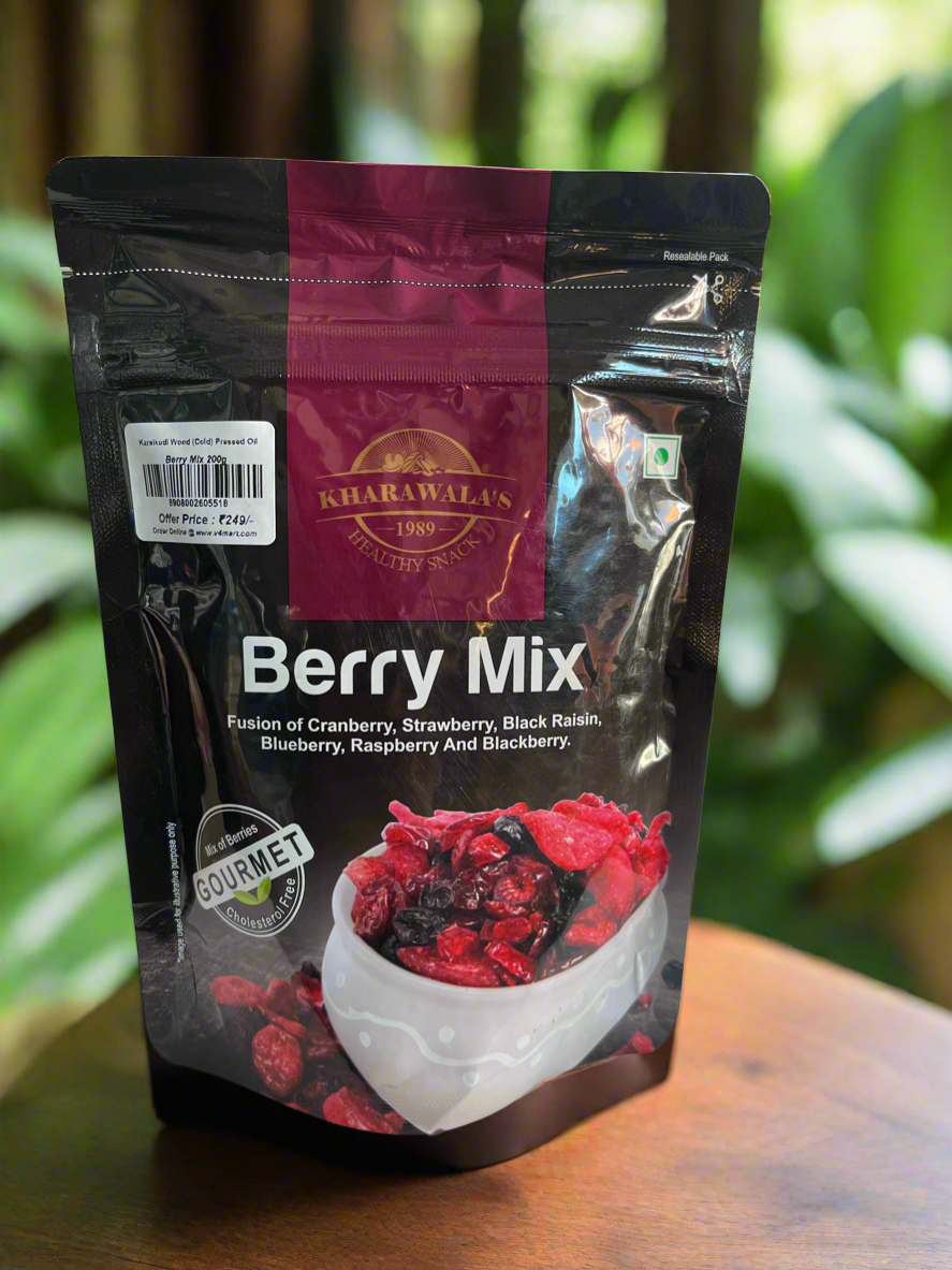 Berry Mix 200g