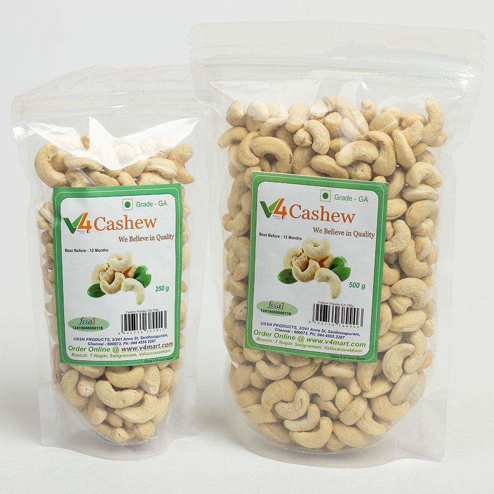 Plain Cashew (முந்திரி)  - SW320