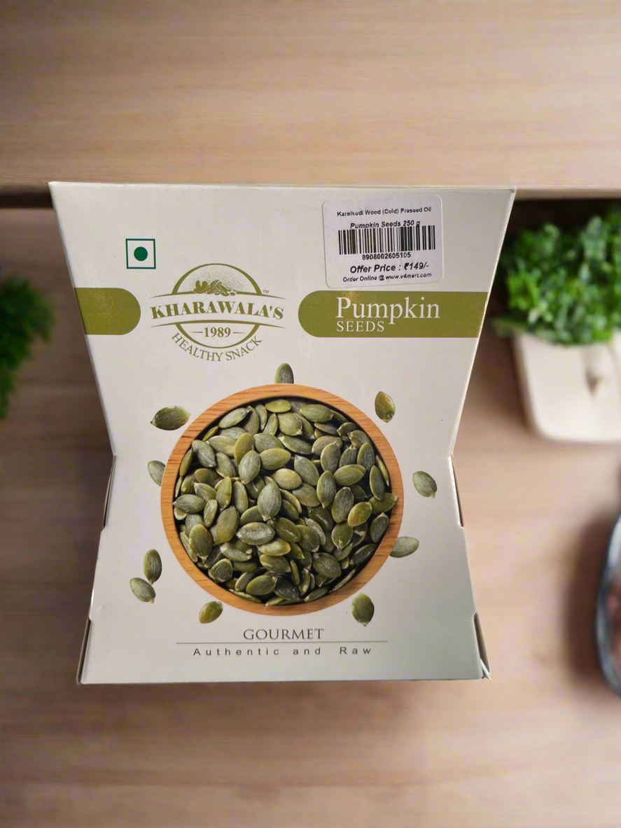 Pumpkin Seeds 250g