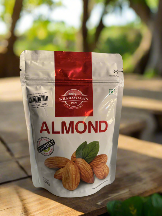 Californian Almonds