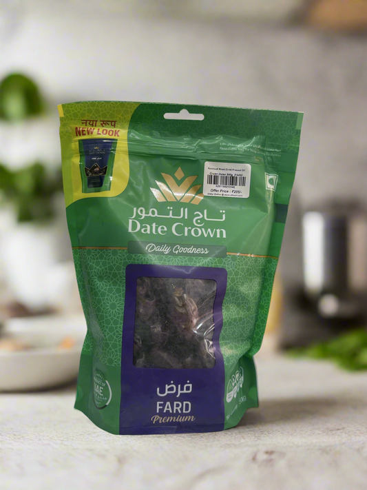 Dates Crown FARD Premium 500g