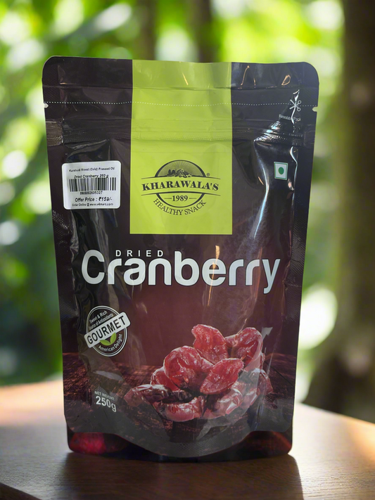 Dried Cranberry 250g