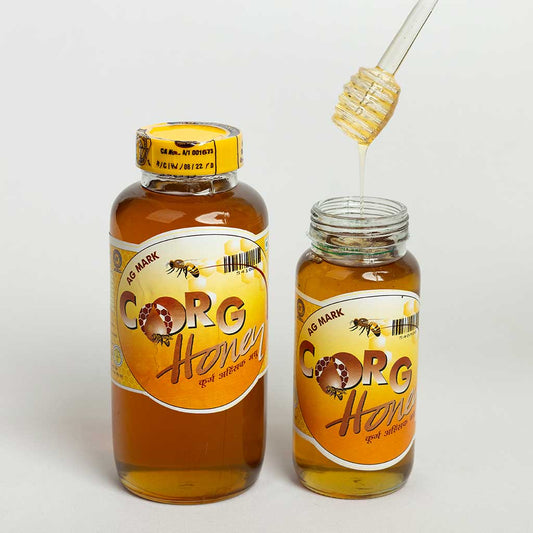 Coorg Society AG MARK Honey 500gm