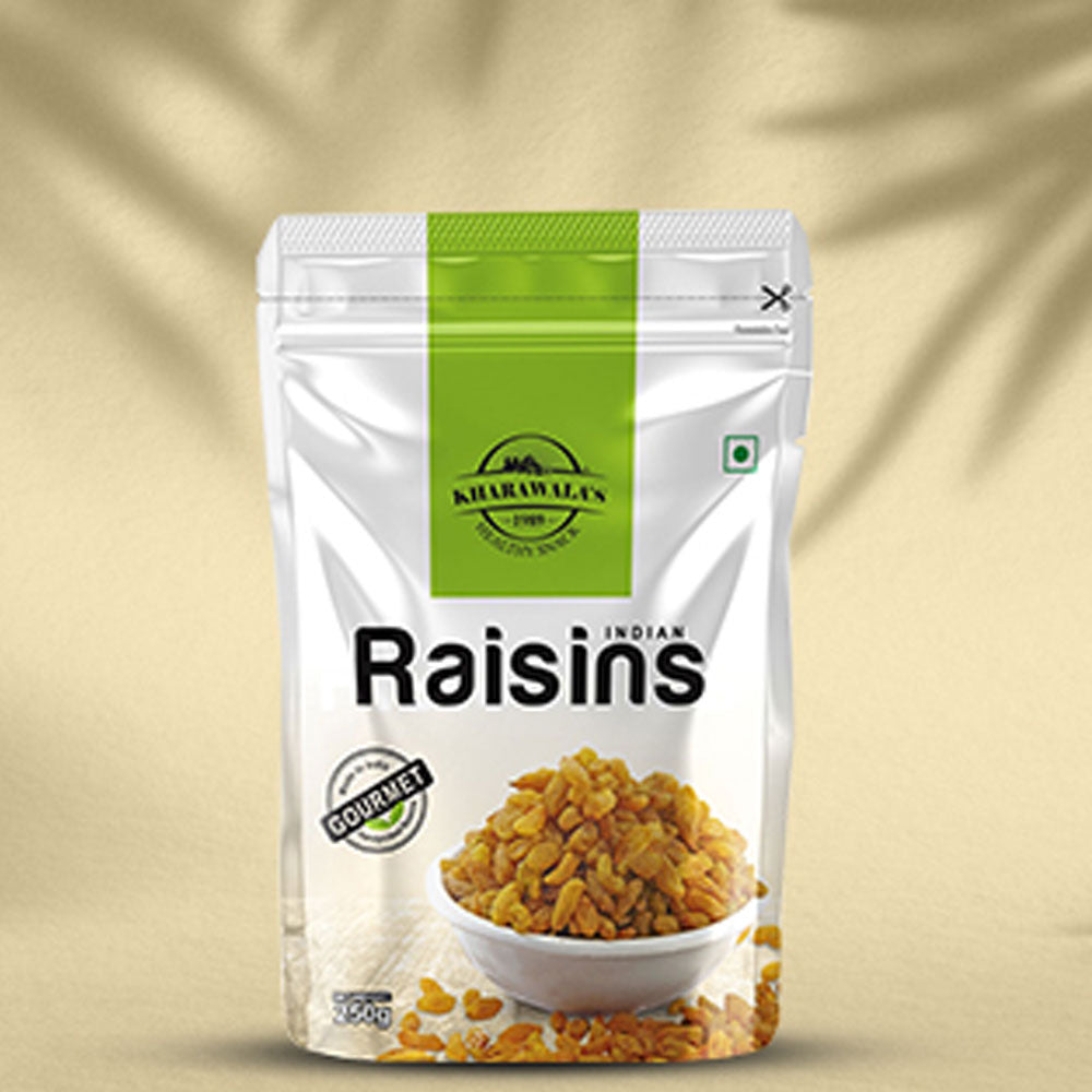 Indian Raisins (உலர் திராட்சை)