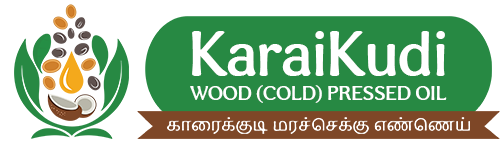 KARAIKUDI WOOD (COLD) PRESSED OIL