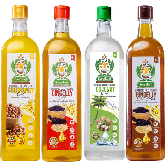 Oil Combo 4 @ 1749