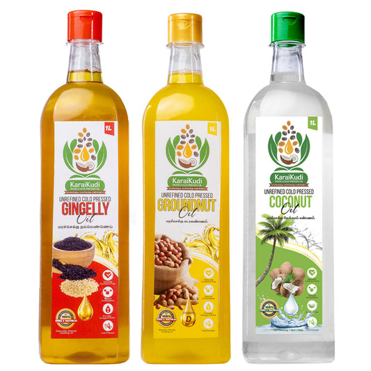 Oil Combo 1 @ 1199