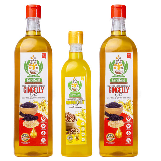 Oil Combo 3 @ 925