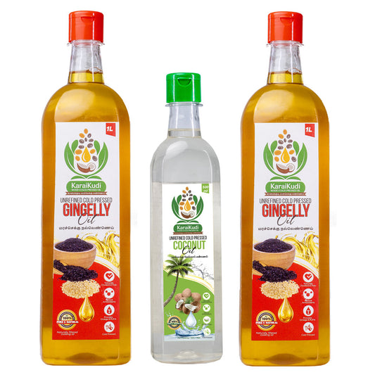 Oil Combo 5 @ 1049