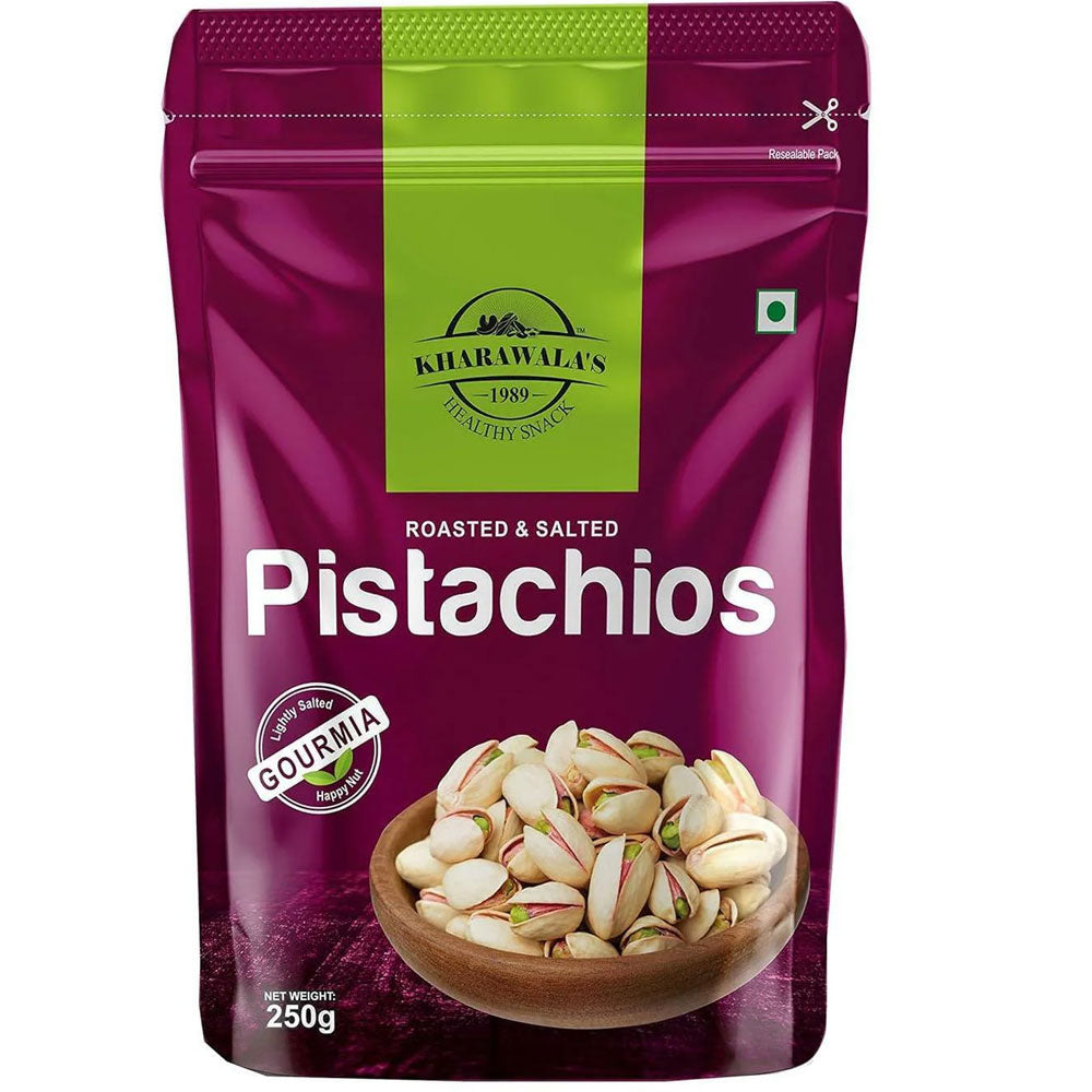 Salted Pista 250g