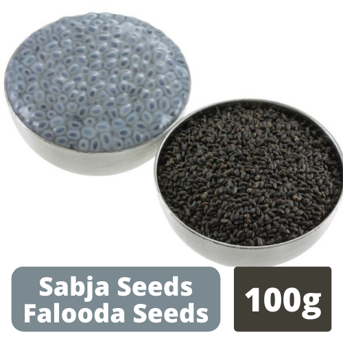 Sabja Basil Seeds 100g